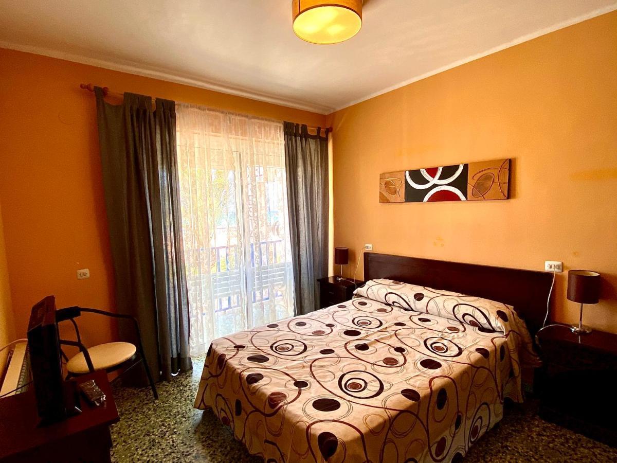 Appartement Apartamento Centrico Y Con Vistas Al Mar à Peñíscola Extérieur photo