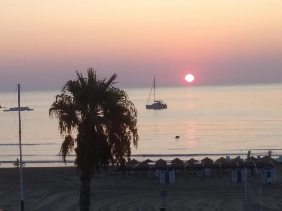 Appartement Apartamento Centrico Y Con Vistas Al Mar à Peñíscola Extérieur photo