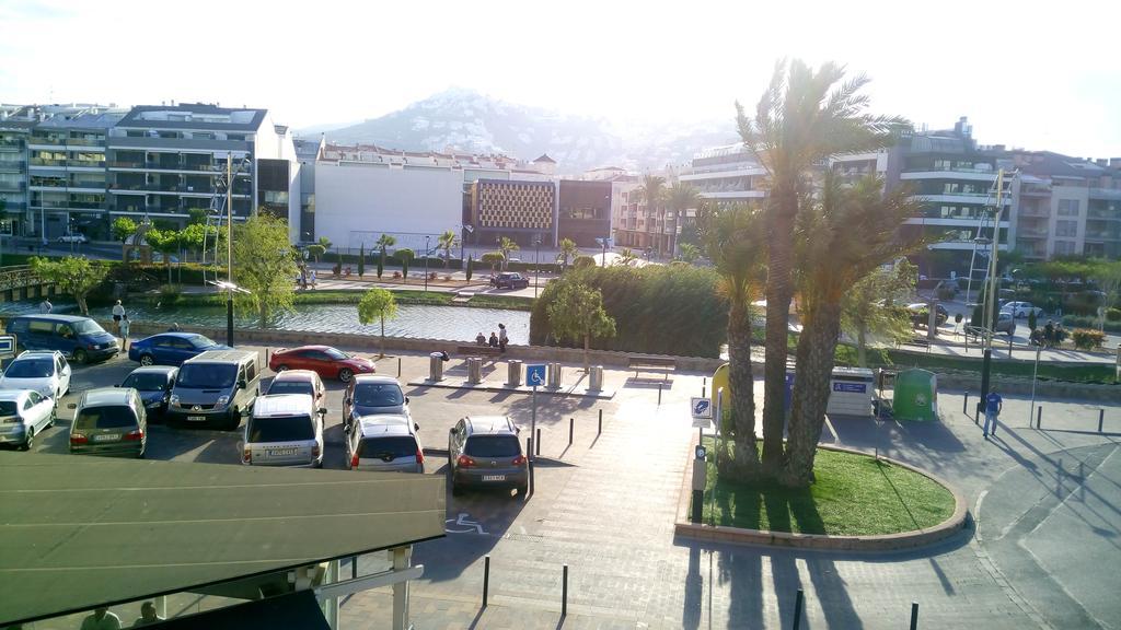 Appartement Apartamento Centrico Y Con Vistas Al Mar à Peñíscola Extérieur photo