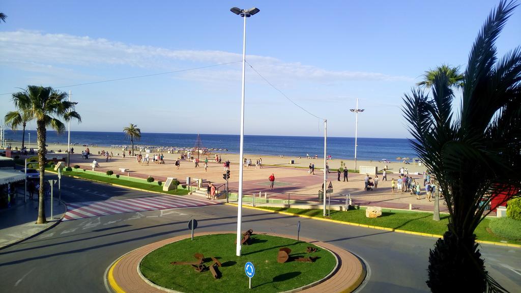 Appartement Apartamento Centrico Y Con Vistas Al Mar à Peñíscola Extérieur photo