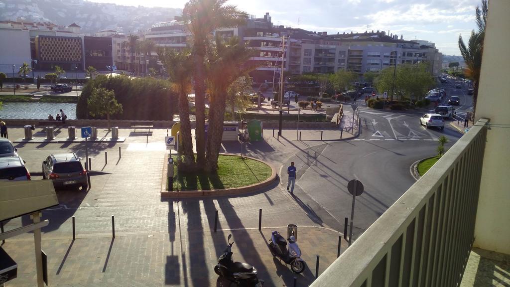 Appartement Apartamento Centrico Y Con Vistas Al Mar à Peñíscola Extérieur photo