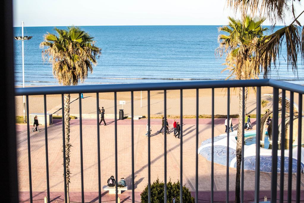 Appartement Apartamento Centrico Y Con Vistas Al Mar à Peñíscola Extérieur photo