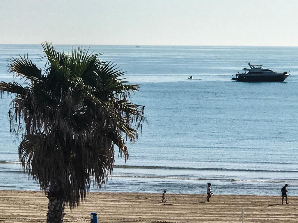 Appartement Apartamento Centrico Y Con Vistas Al Mar à Peñíscola Extérieur photo