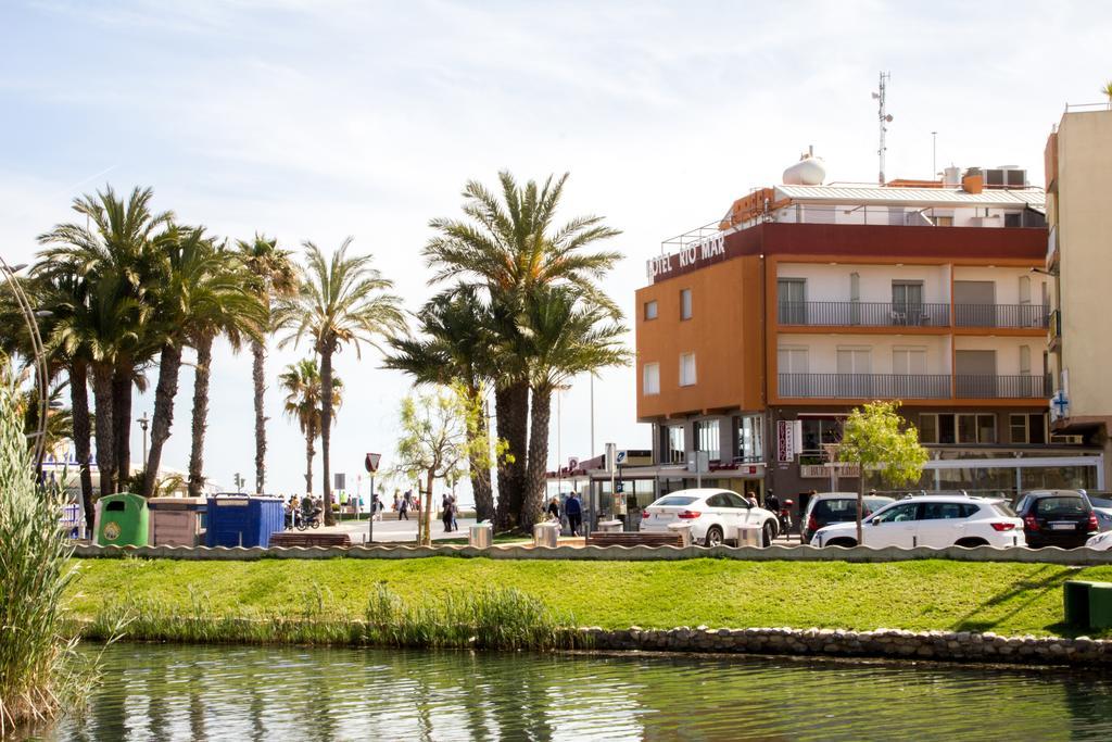 Appartement Apartamento Centrico Y Con Vistas Al Mar à Peñíscola Extérieur photo