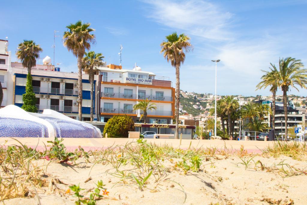 Appartement Apartamento Centrico Y Con Vistas Al Mar à Peñíscola Extérieur photo